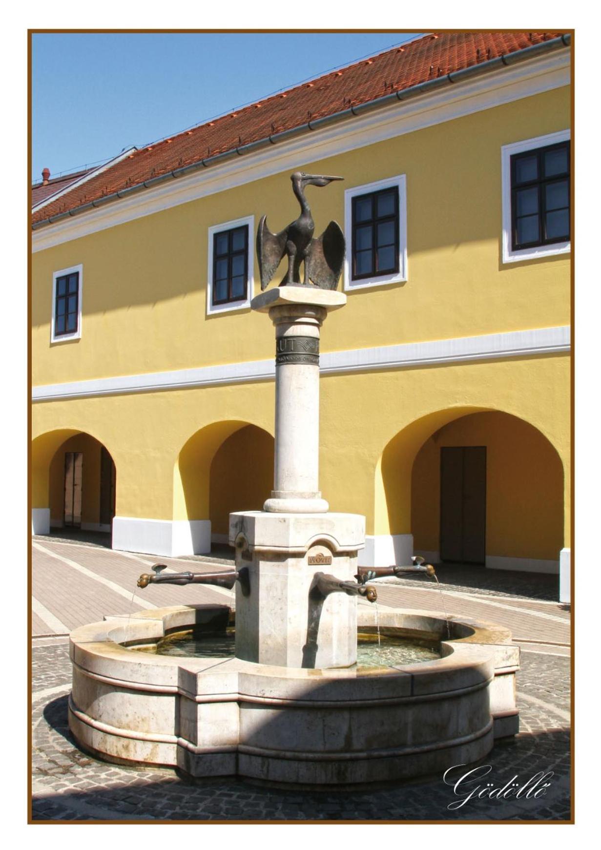 Villa Oliver Goedoello Exteriör bild