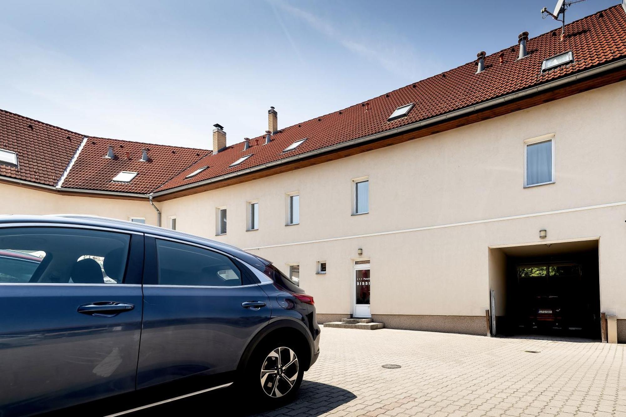 Villa Oliver Goedoello Exteriör bild